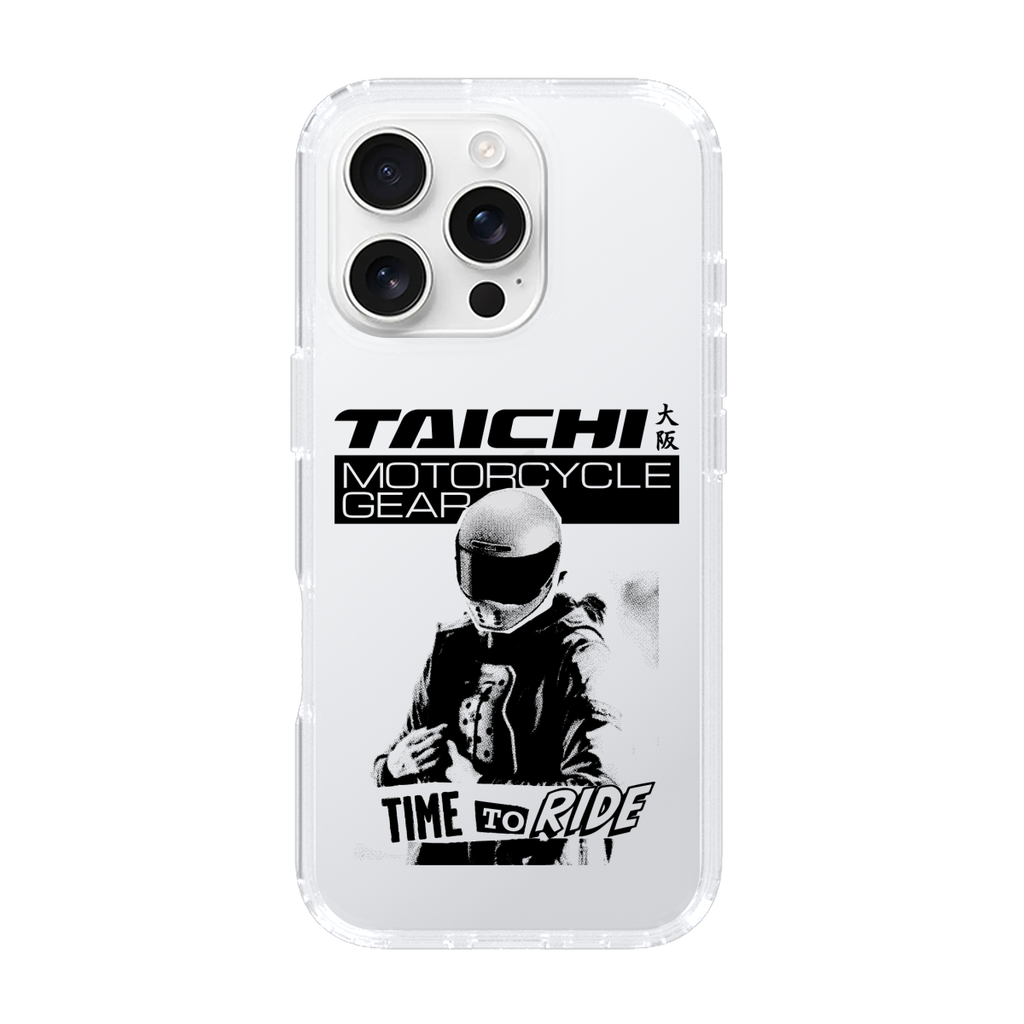 TAICHI - TIME TO RIDE