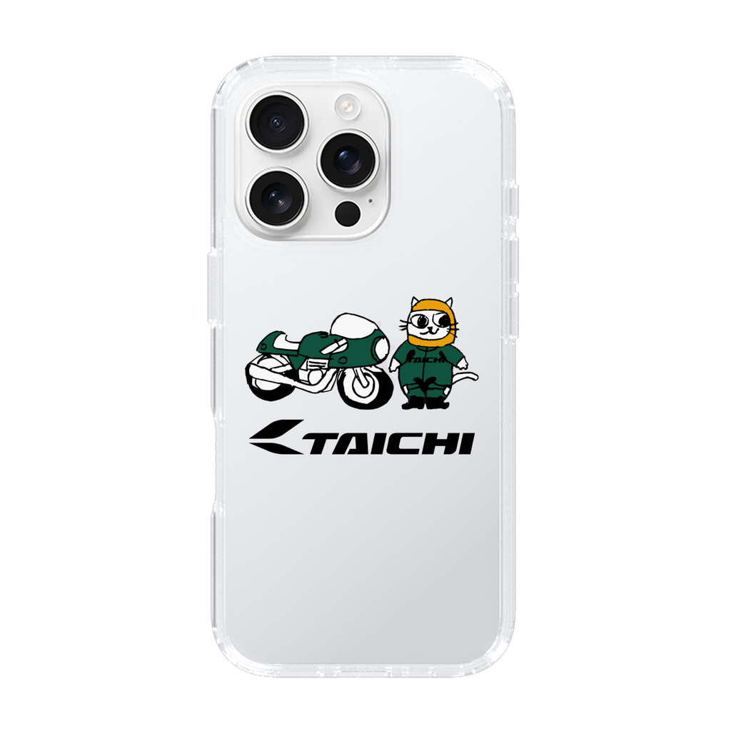 TAICHI - STREET CAT