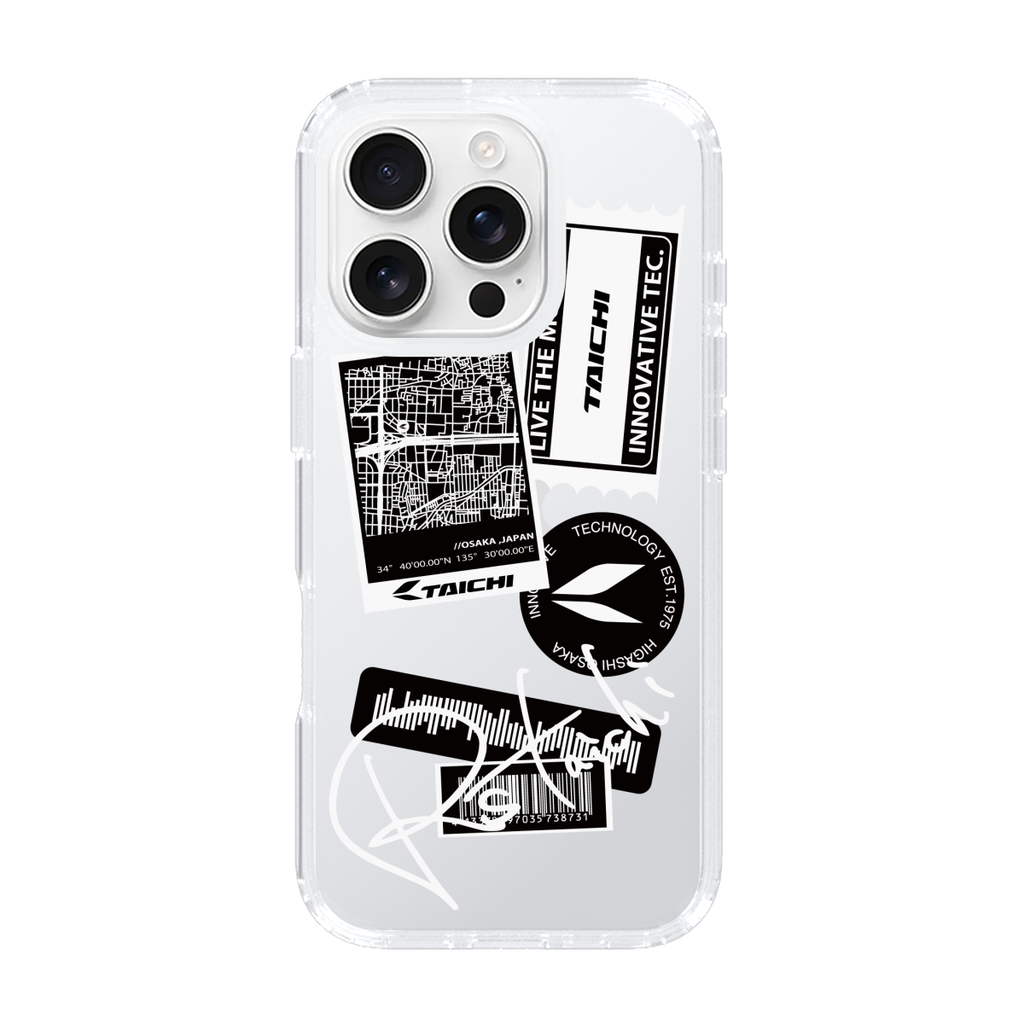 TAICHI - STICKER